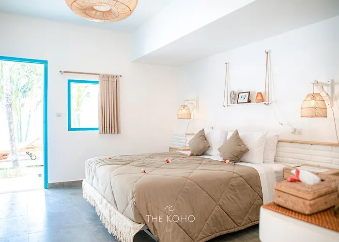 The Koho Air Hotel