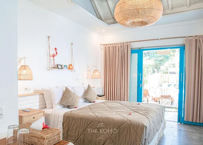 The Koho Air Hotel