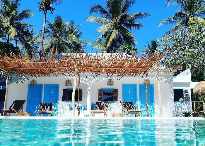 The Koho Air Hotel