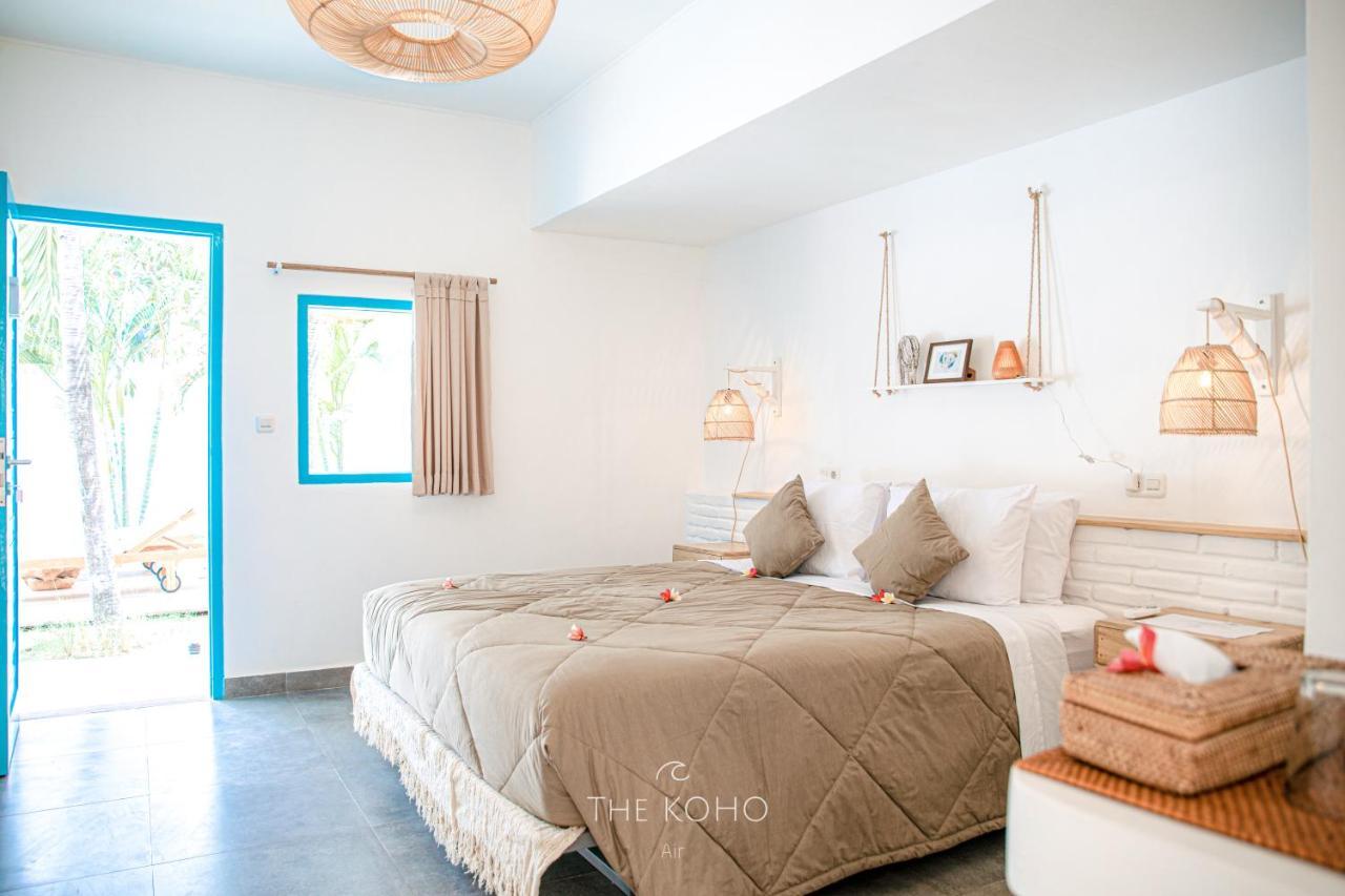 The Koho Air Hotel Gili Air