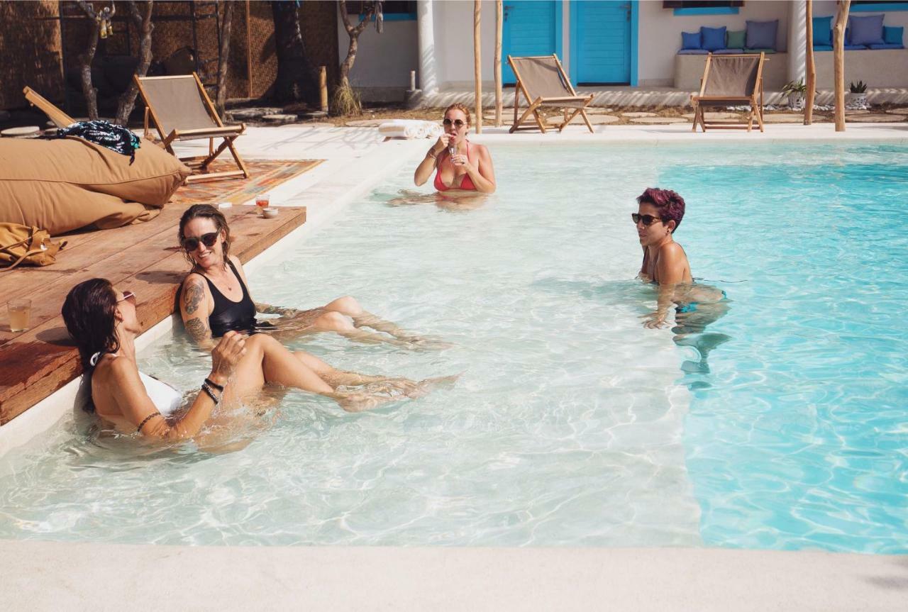 The Koho Air Hotel Gili Air