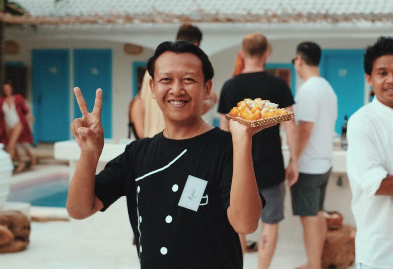 The Koho Air Hotel Gili Air