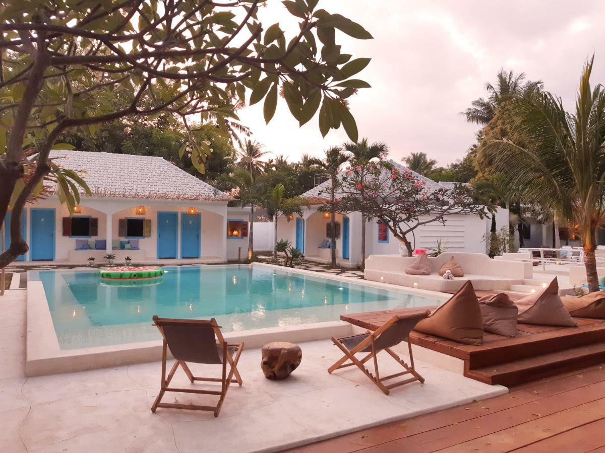 The Koho Air 3* Gili Air