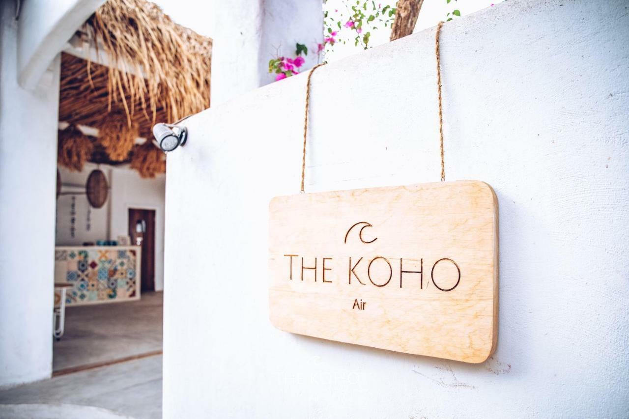 The Koho Air 3*