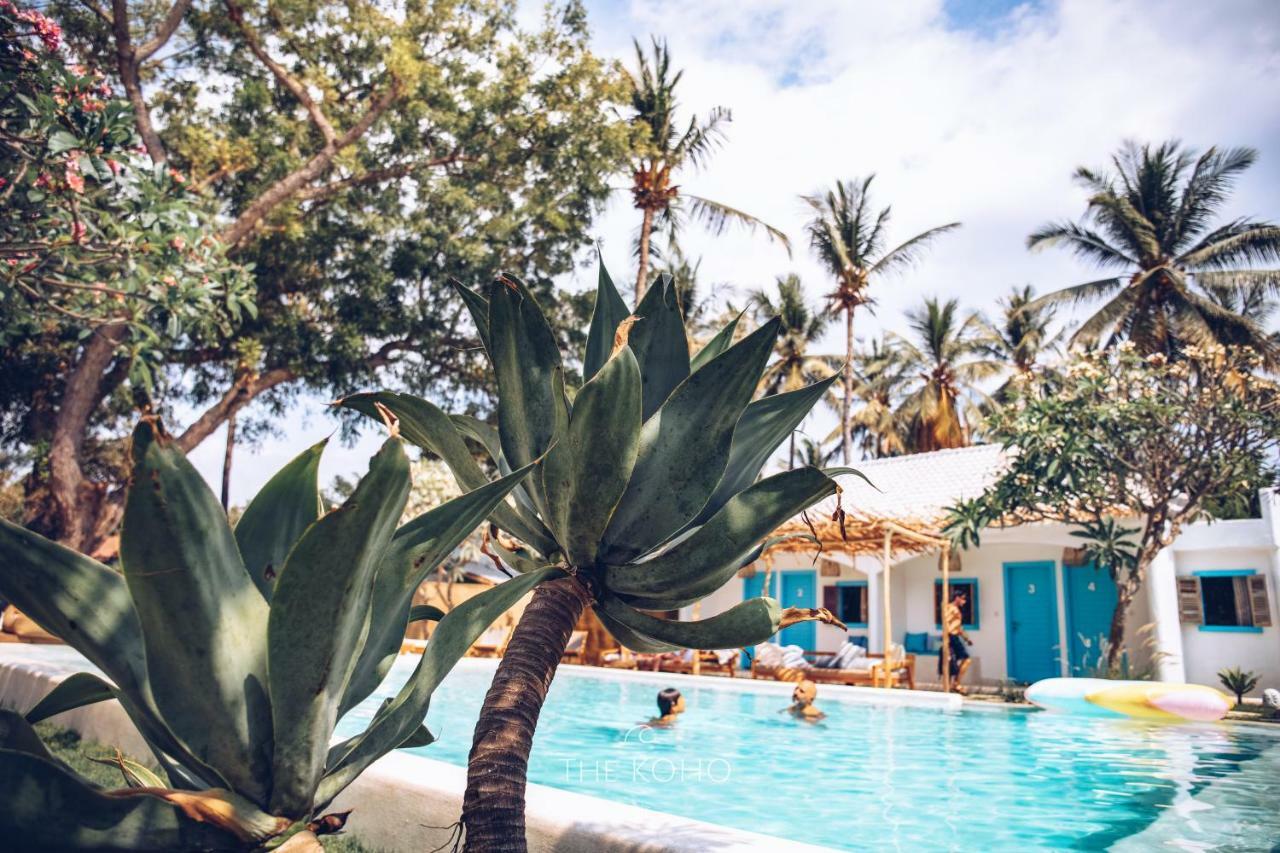 Hotel The Koho Air Gili Air