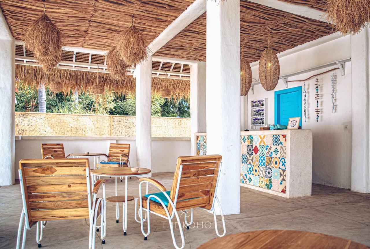 The Koho Air Hotel Gili Air