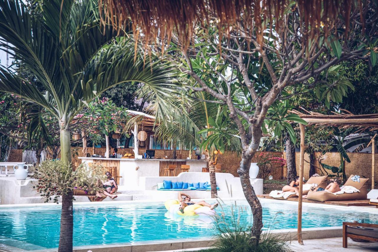 The Koho Air Hotel Gili Air