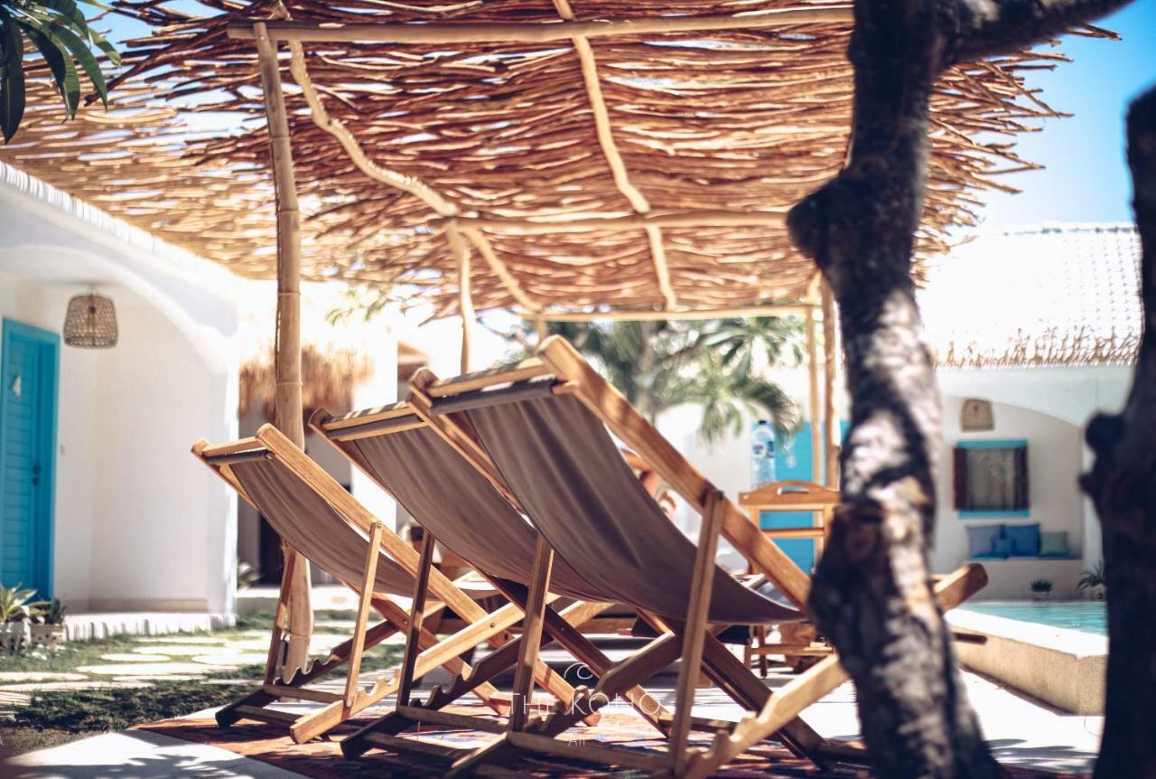 The Koho Air Hotel Gili Air