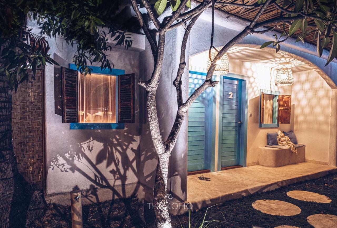 The Koho Air 3* Gili Air