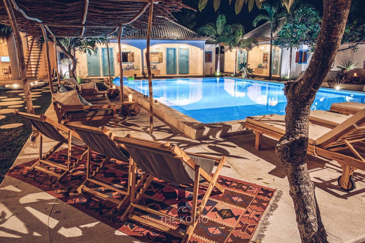Hotel The Koho Air 3*