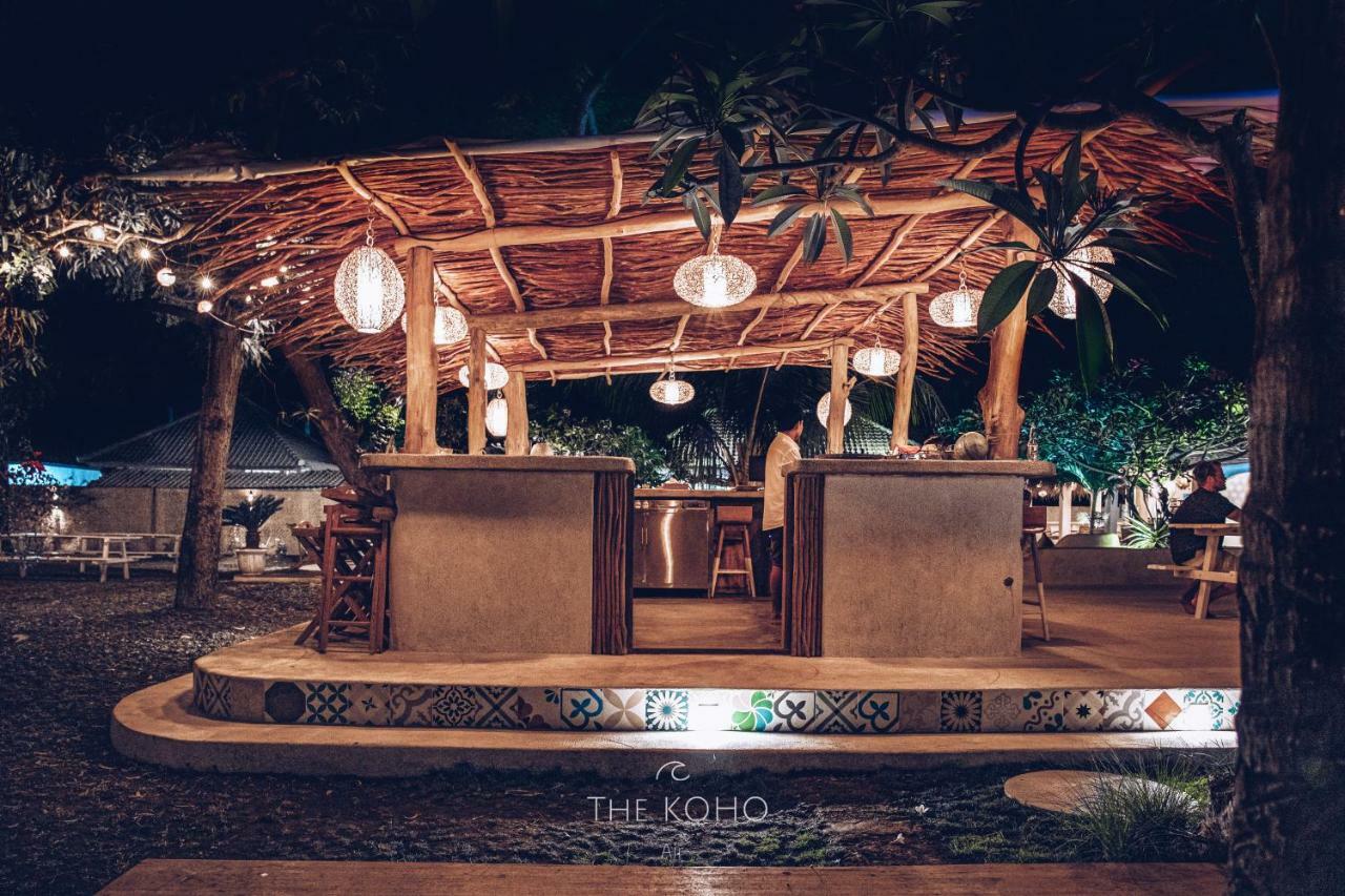 Hotel The Koho Air Gili Air