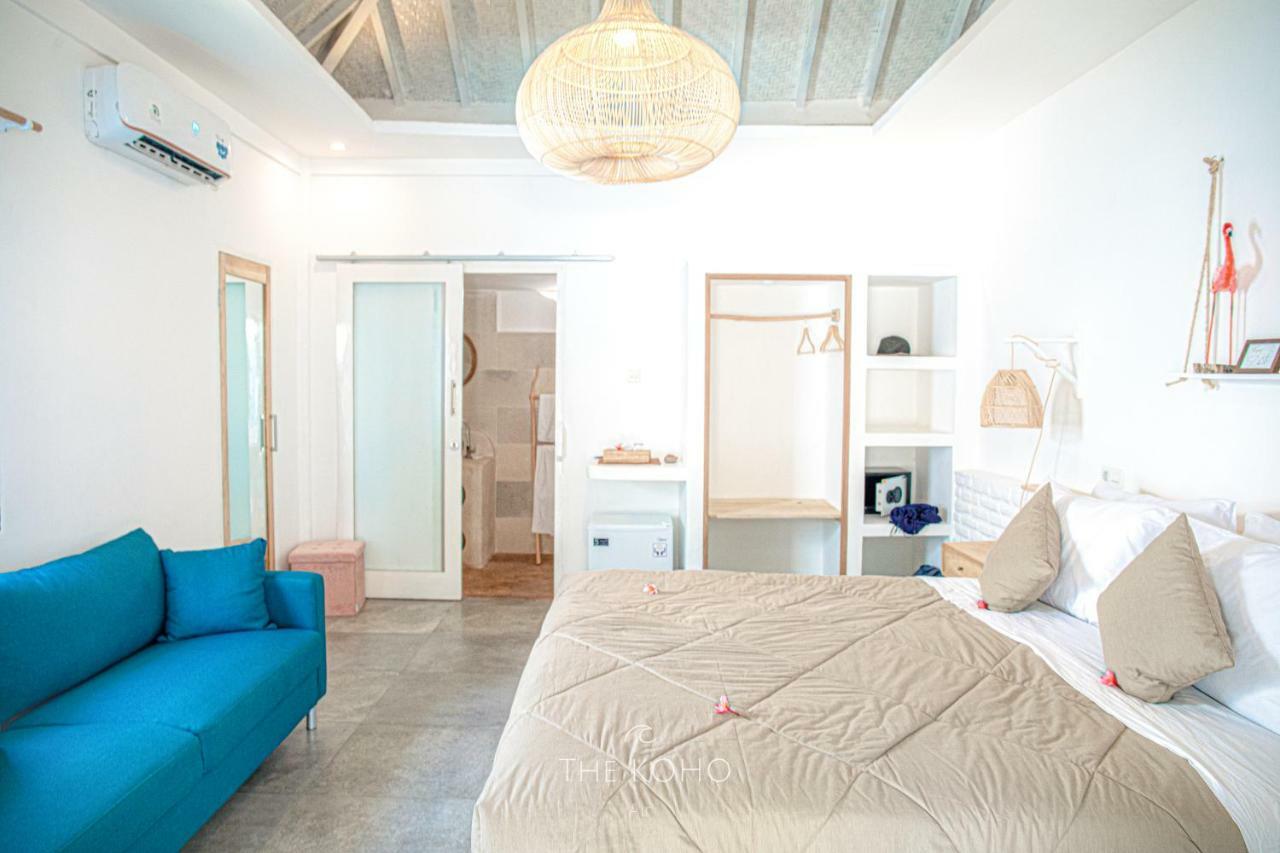 The Koho Air Hotel