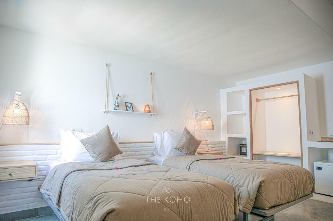 The Koho Air Hotel