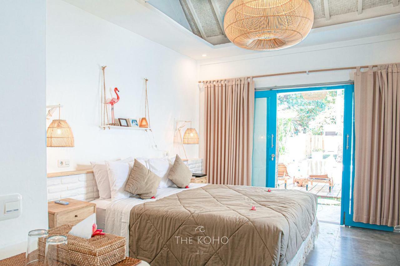 The Koho Air 3*